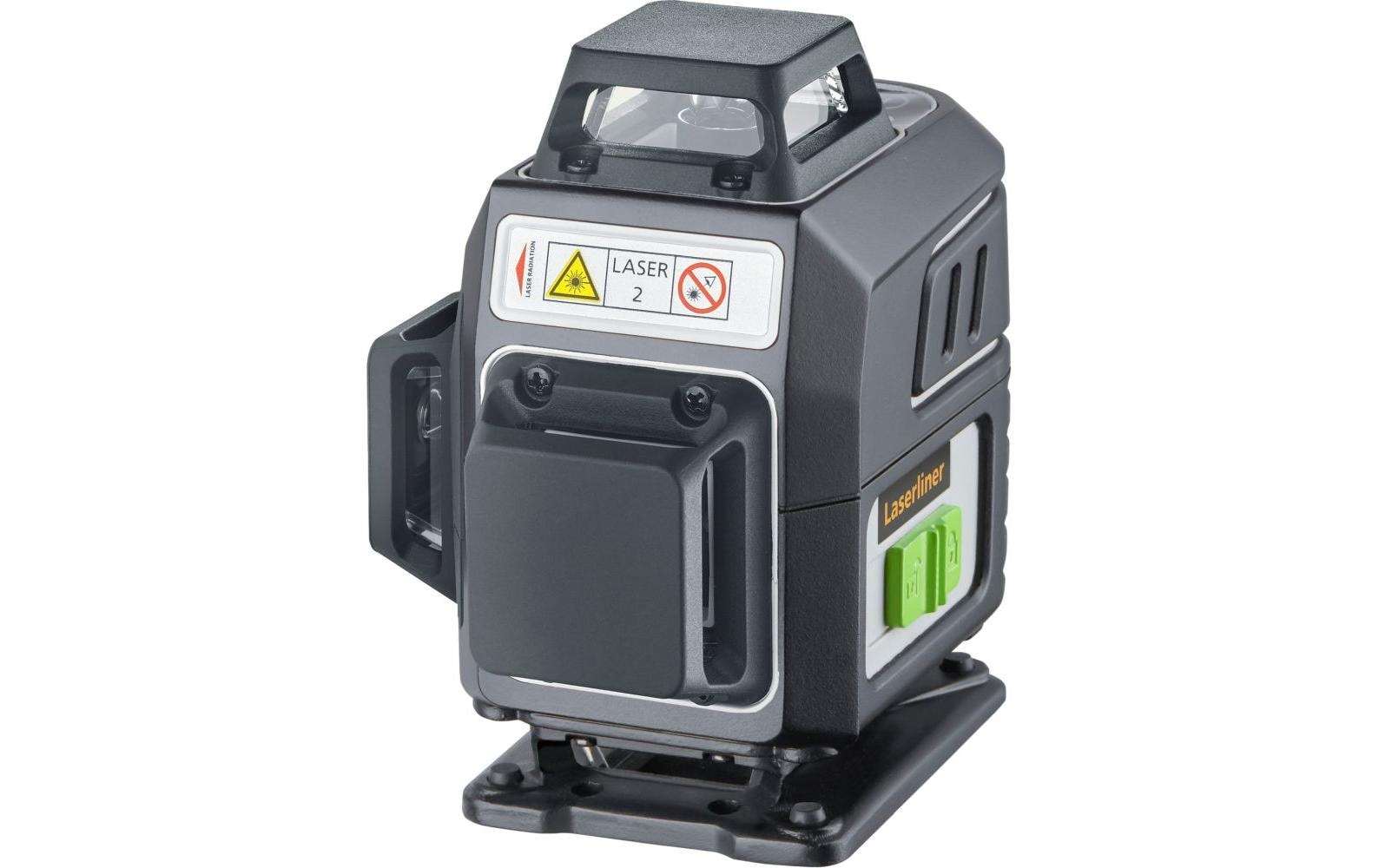 Laserliner Laser-Distanzmesser PocketPlane-Laser 4G 30 m