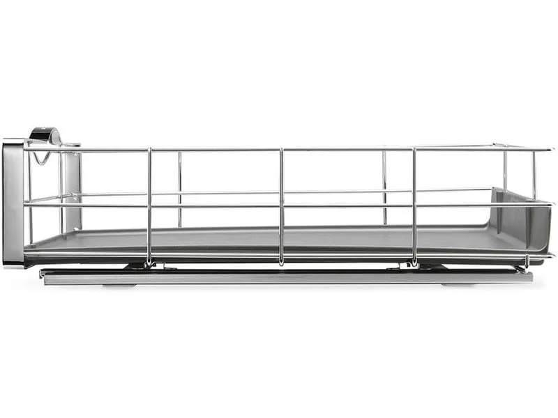 Simplehuman Organizer 50.2 x 50.8 cm, Grau/Silber Simplehuman Organizer 50.2 x 50.8 cm, Grau/Silber