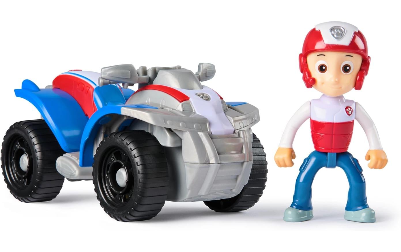 Spinmaster Paw Patrol Basic Vehicle Ryder