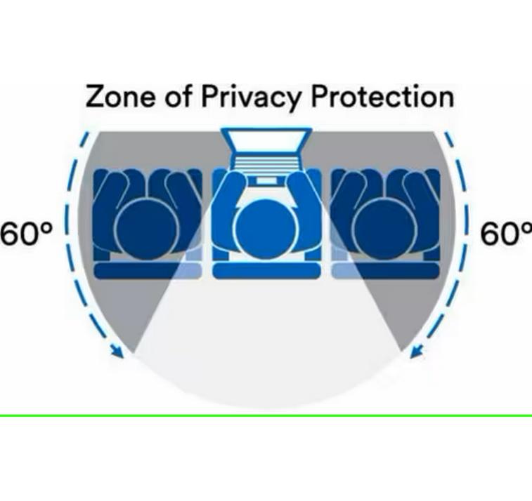 3M Bright Screen Blickschutzfilter 13.3 / 16:10