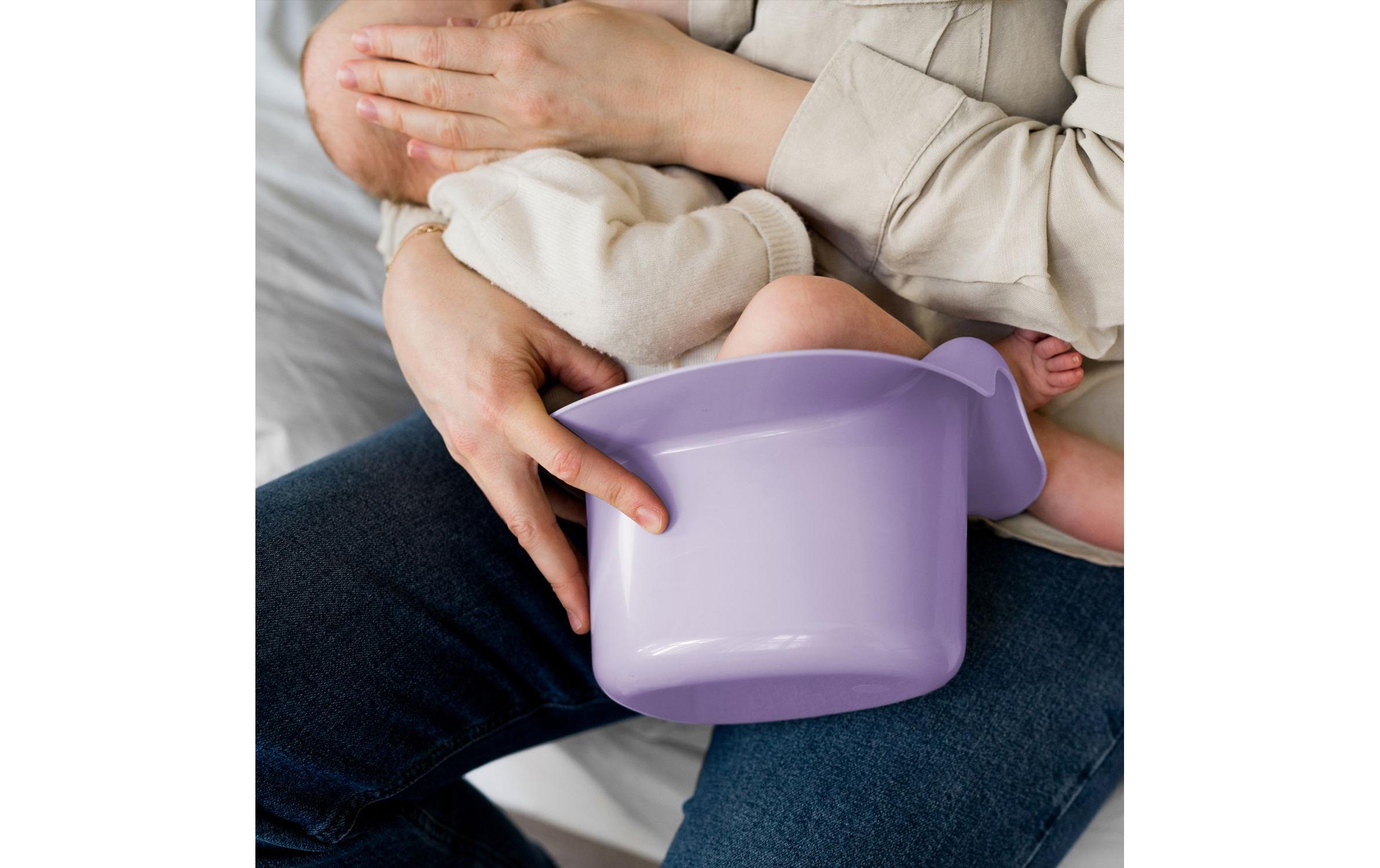 Kindsgut Töpfchen Flieder