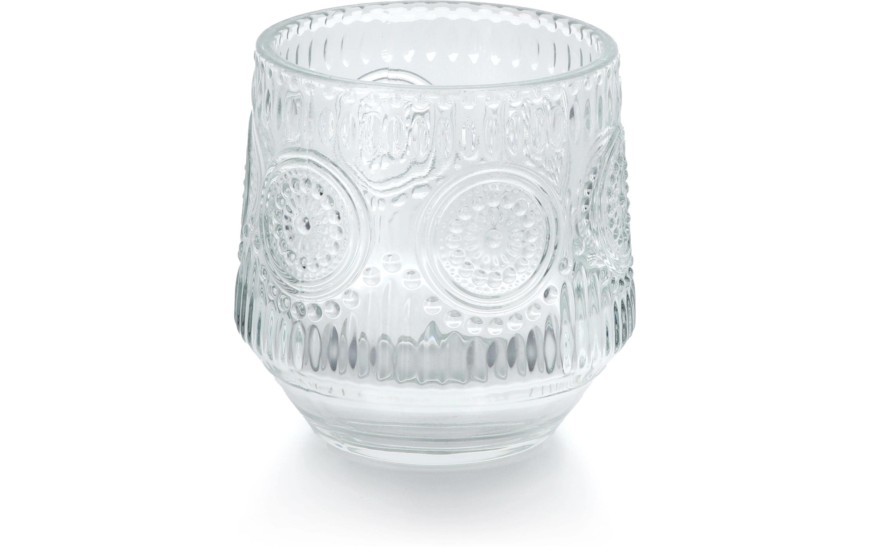 balthasar Teelichthalter Lara 8 cm, Transparent