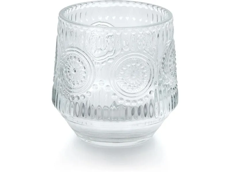 balthasar Teelichthalter Lara 8 cm, Transparent