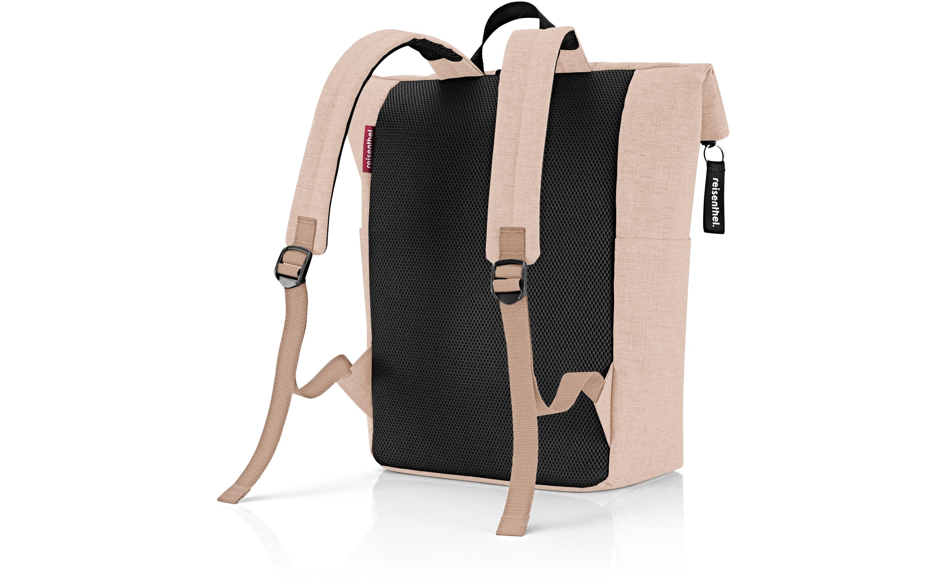 Reisenthel Freizeitrucksack Rolltop Backpack Twist Coffee Reisenthel Freizeitrucksack Rolltop Backpack Twist Coffee
