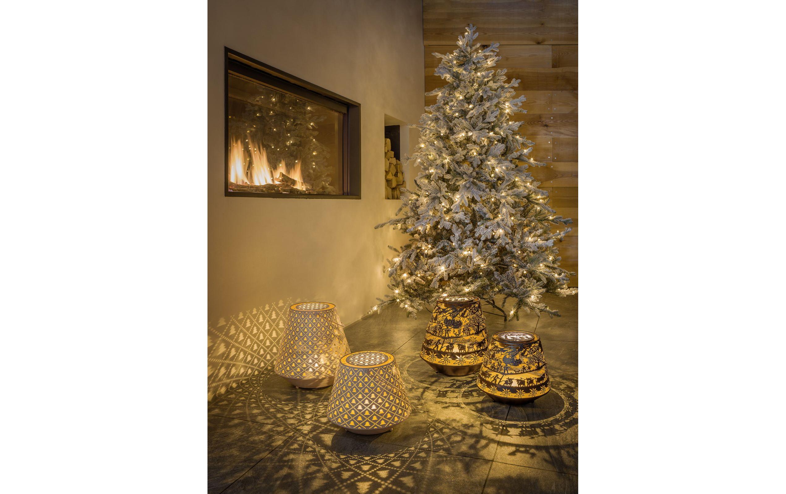 STT Laterne Nova tree, 29 cm