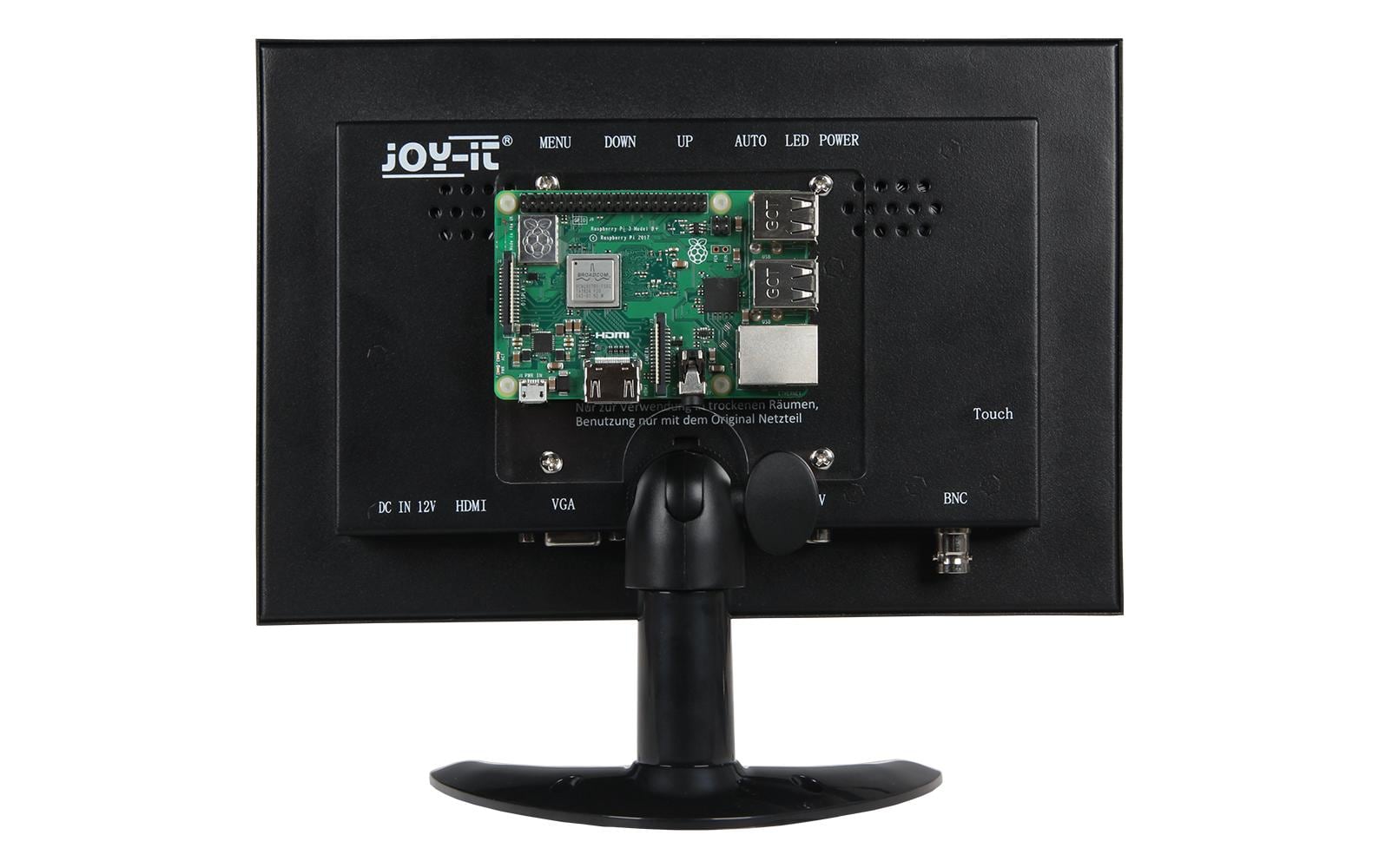 jOY-iT Touchscreen 10 LCD V2 1280 x 800