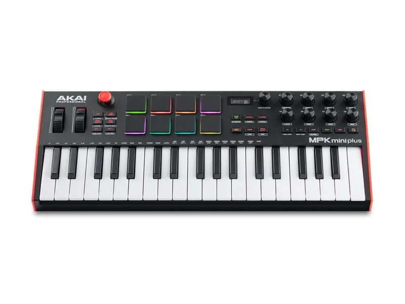 Akai Keyboard Controller MPK Mini Plus