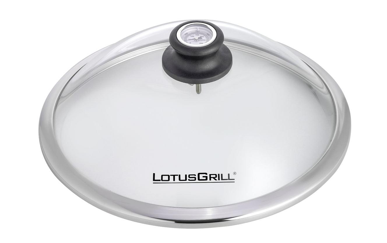 LotusGrill Glashaube Small, Ø 29.6 cm LotusGrill Glashaube Small, Ø 29.6 cm