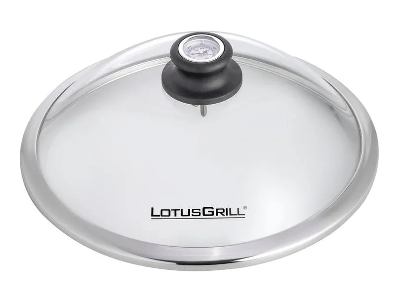 LotusGrill Glashaube Small, Ø 29.6 cm LotusGrill Glashaube Small, Ø 29.6 cm