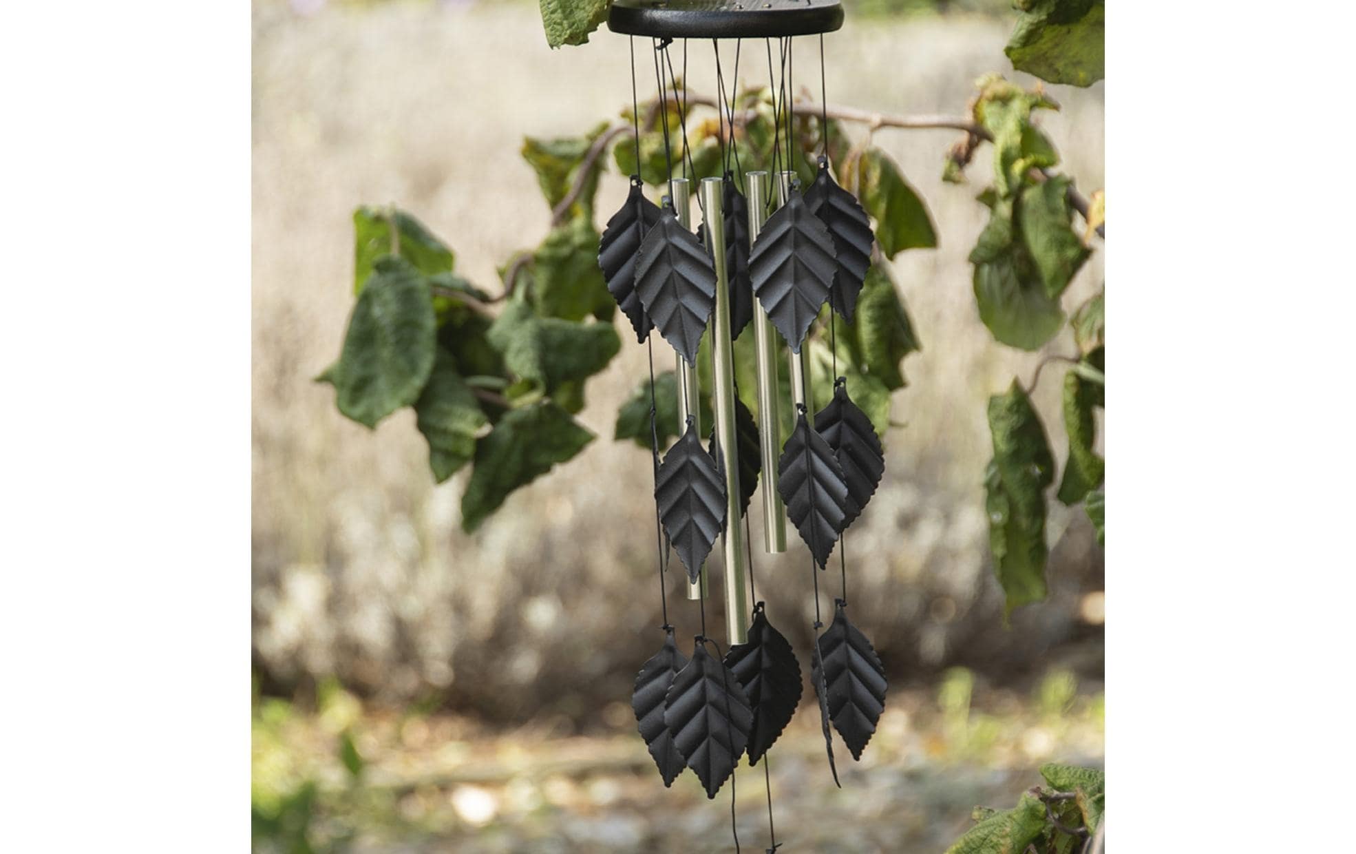 Esschert Design Windspiel Blätter 61.5 cm