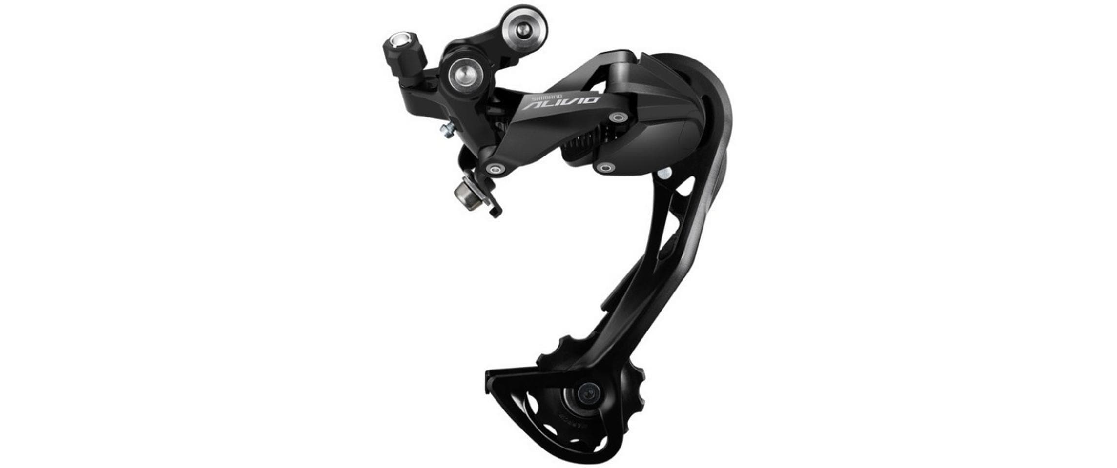 Shimano Schaltwerk Wechsel Alivio RD-M3100 9-Gang SGS, 36 Zähne Shimano Schaltwerk Wechsel Alivio RD-M3100 9-Gang SGS, 36 Zähne