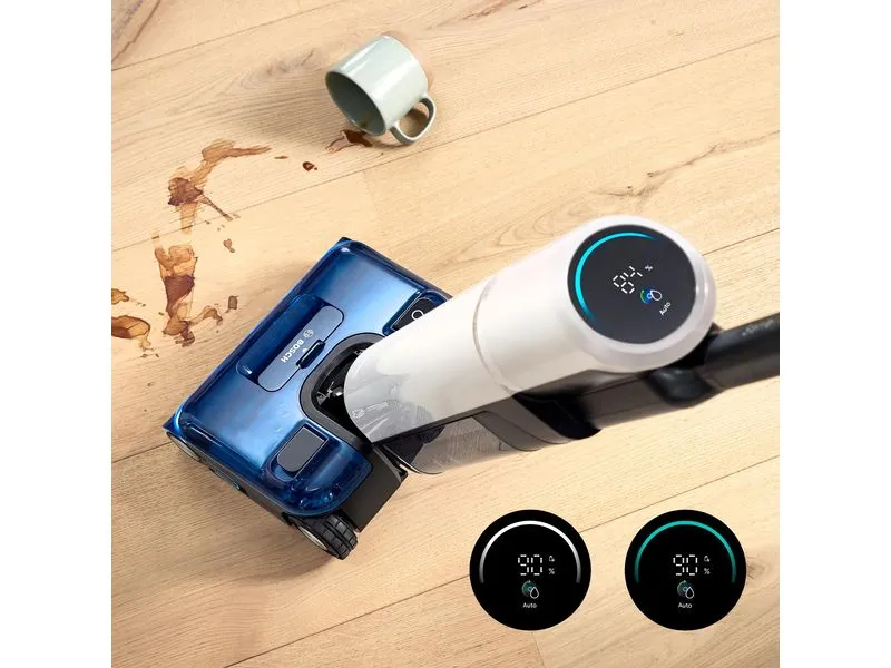 Bosch Bodenreiniger OneFlow BHF41WM Akkustaubsauger Bosch Bodenreiniger OneFlow BHF41WM Akkustaubsauger