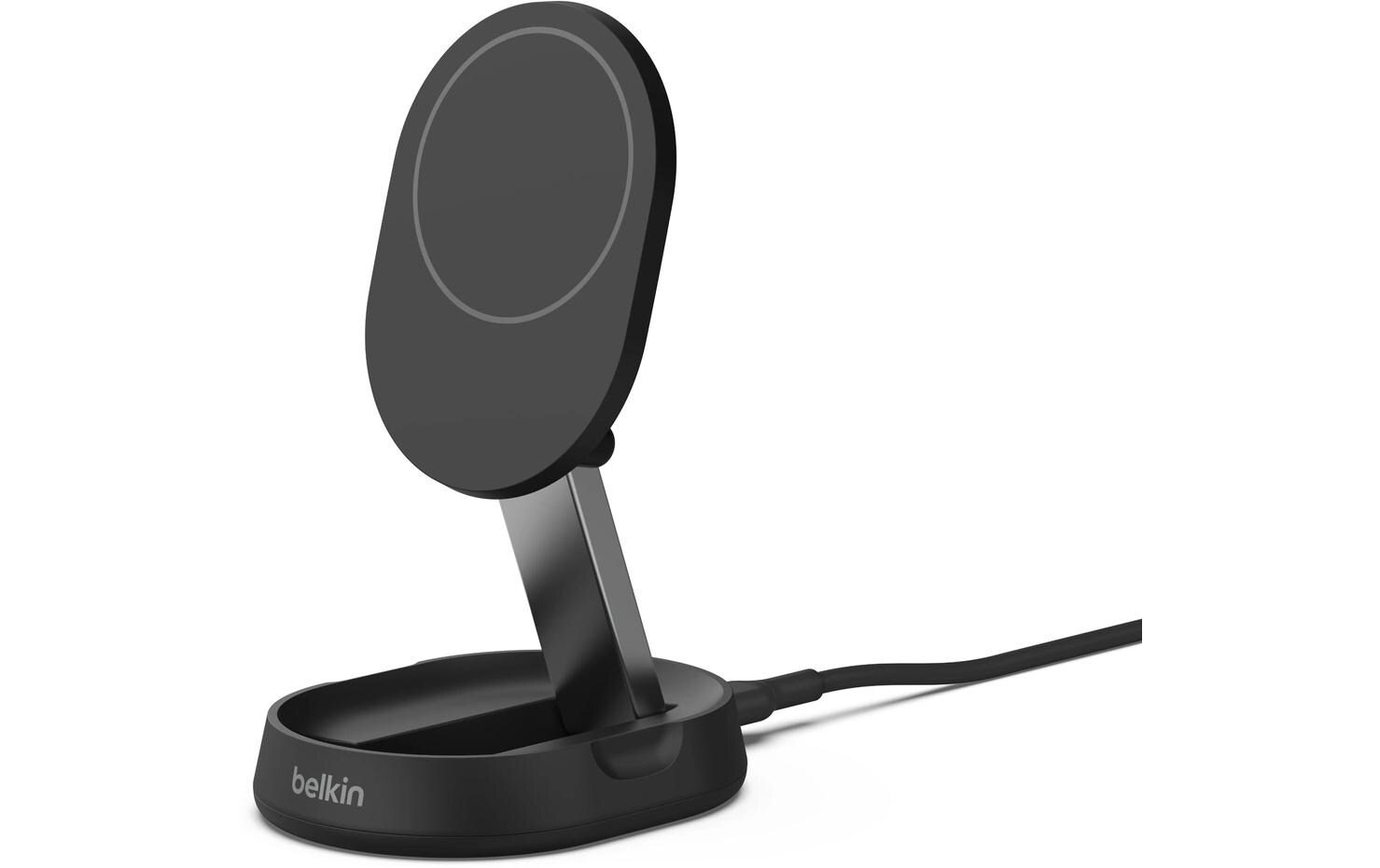 Belkin Wireless Charger Boostcharge Pro Qi2 Schwarz