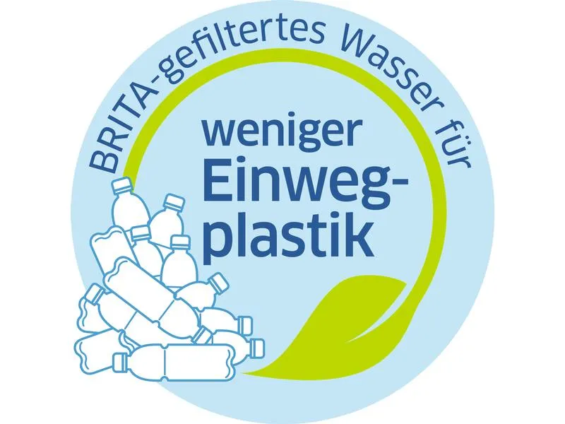 BRITA Kartusche Refill P1000 Filtert bis zu 1200 l Wasser BRITA Kartusche Refill P1000 Filtert bis zu 1200 l Wasser