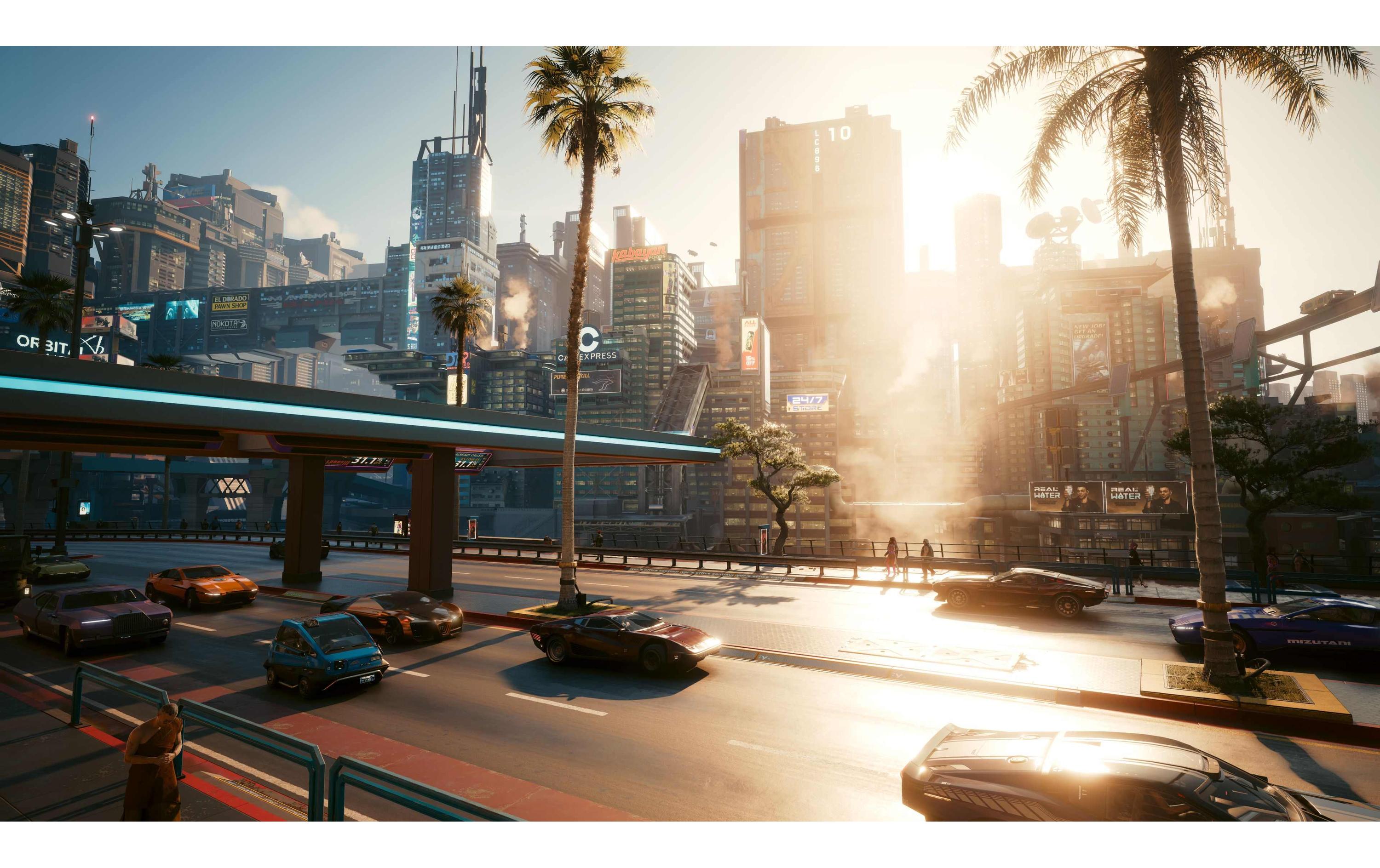 Bandai Namco Cyberpunk 2077 Ultimate Edition