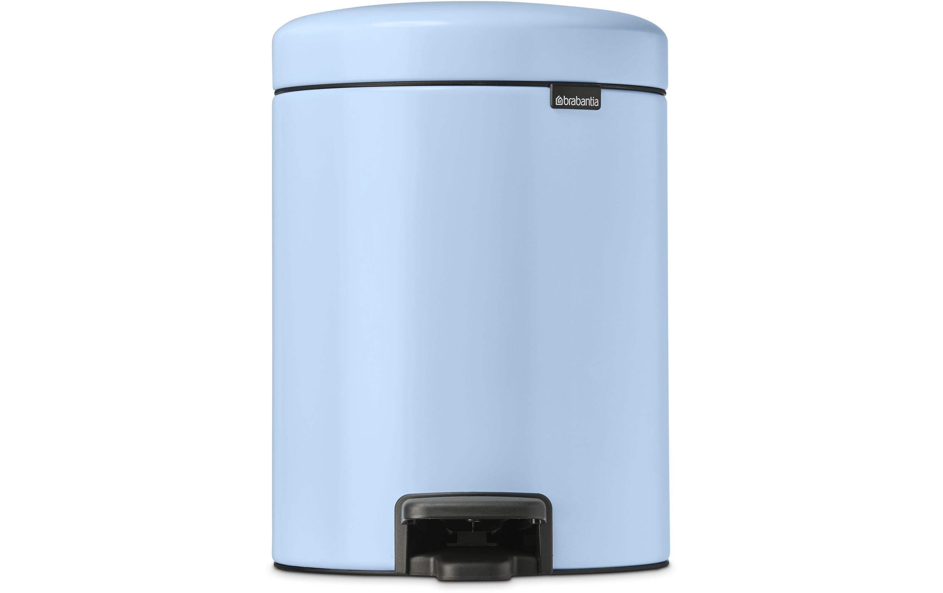 Brabantia Kosmetikeimer NewIcon 5 l, Dreamy Blue