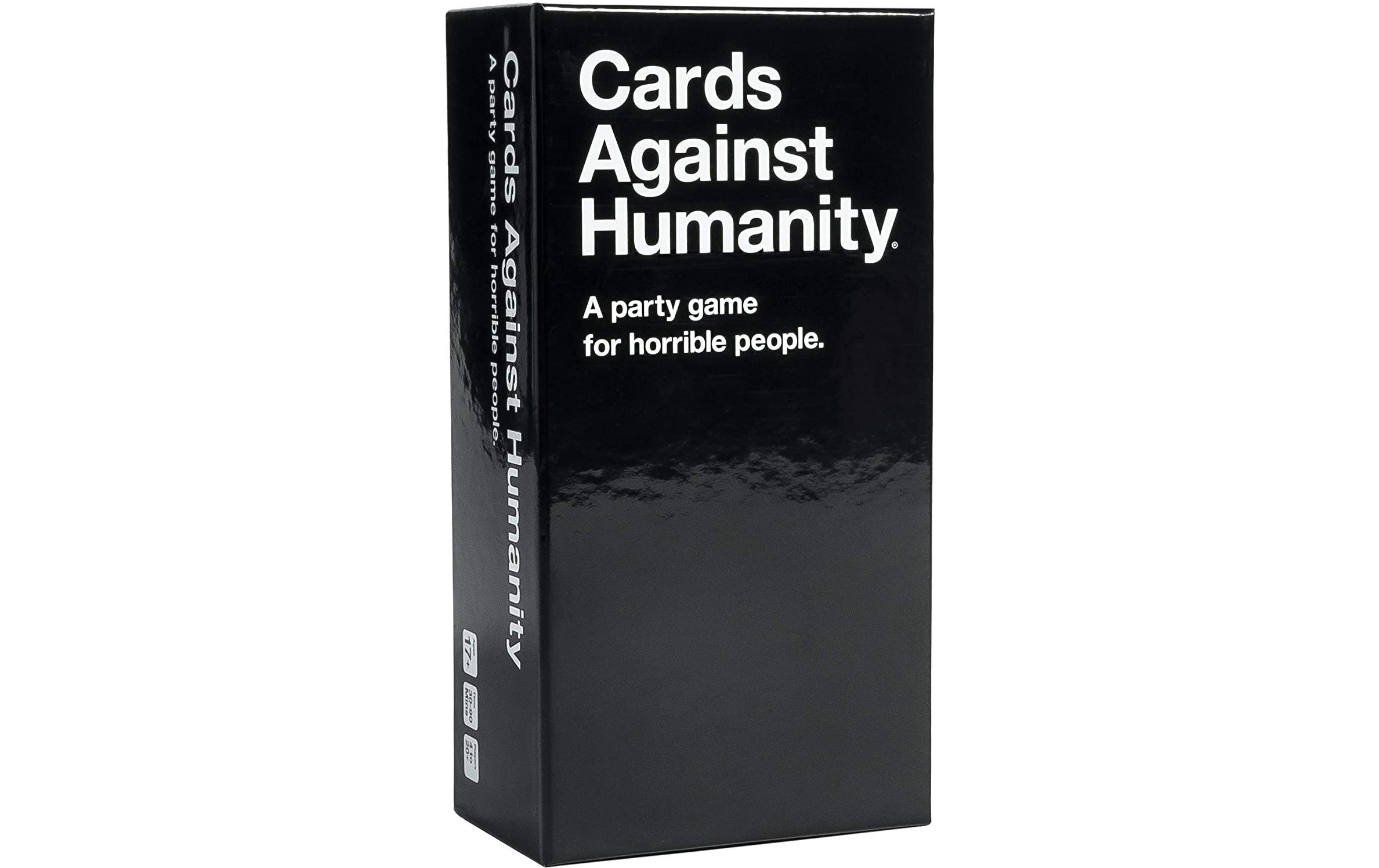 Buchzentrum Partyspiel Cards Against Humanity -EN-