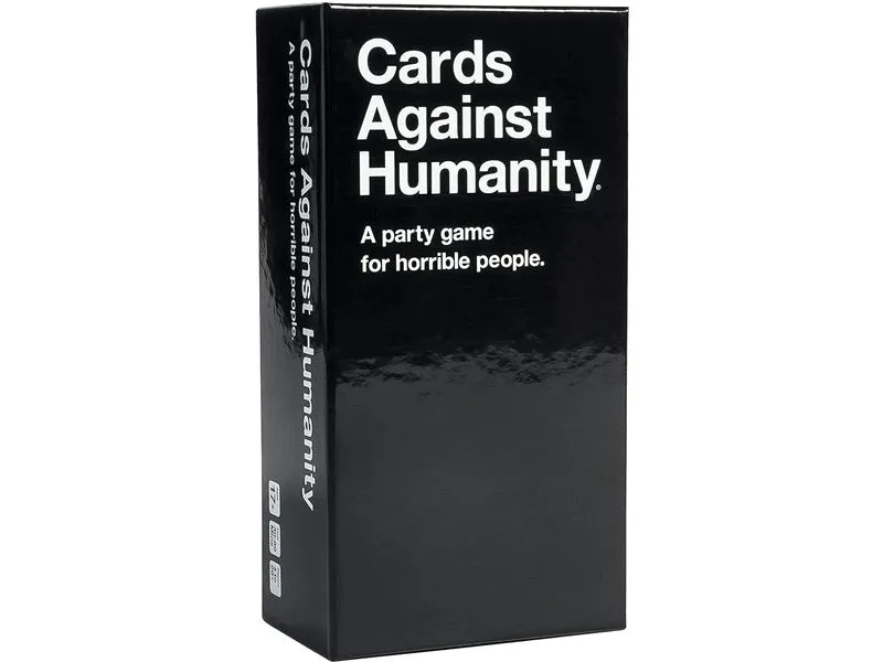 Buchzentrum Partyspiel Cards Against Humanity -EN-