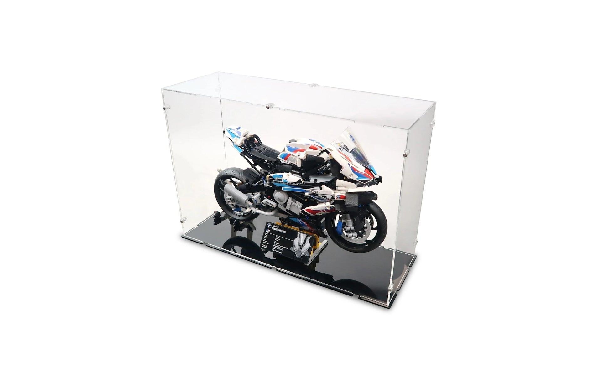 iDisplayit Acryl-Display für LEGO 42130 BMW M 1000 RR