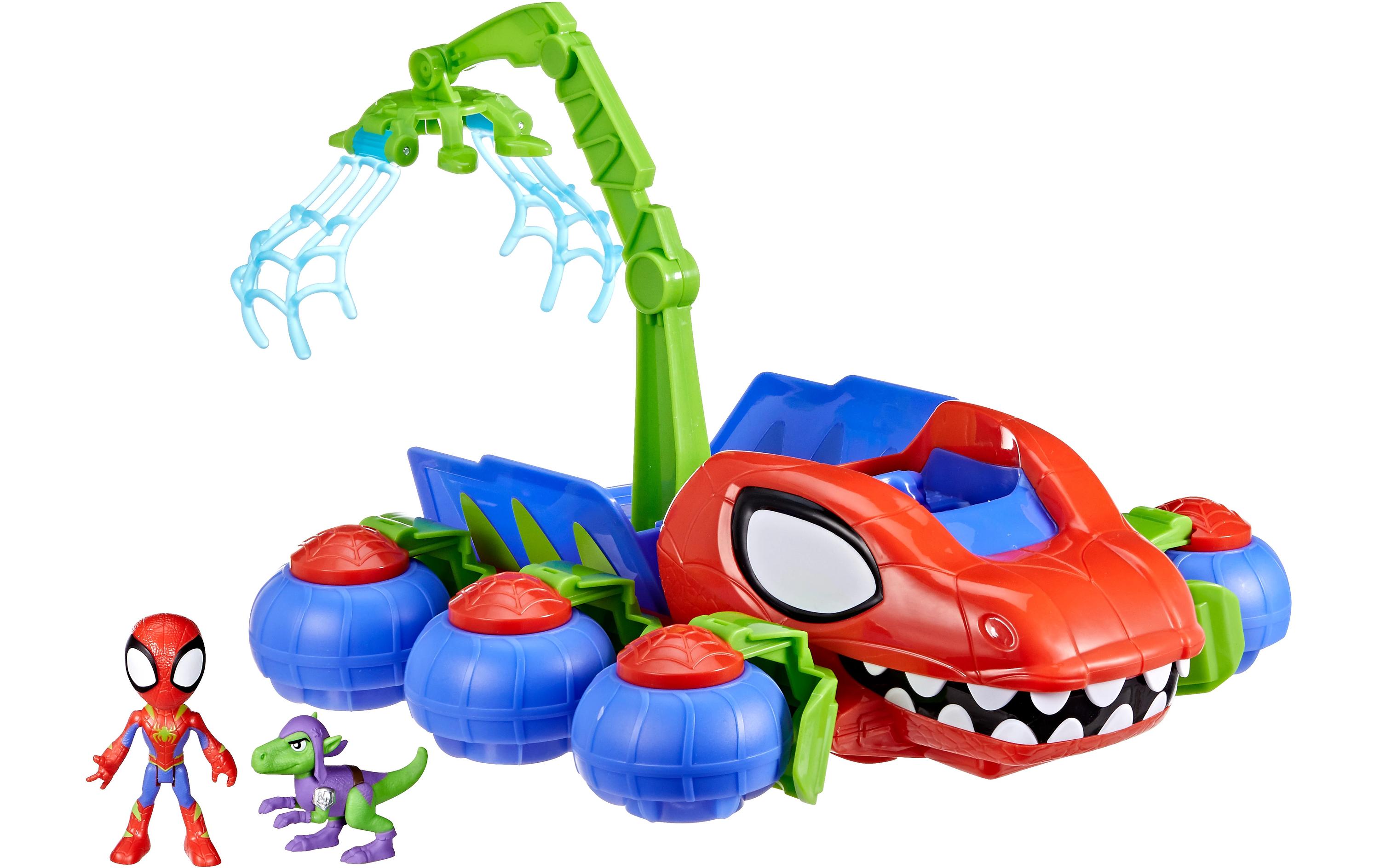 MARVEL Spider-Man Playset MARVEL Spider-Man Playset