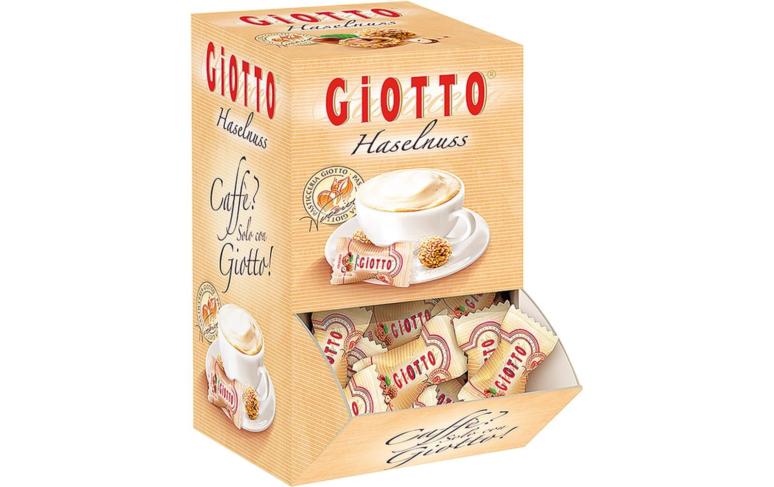 Ferrero Giotto Haselnuss 516 g Ferrero Giotto Haselnuss 516 g