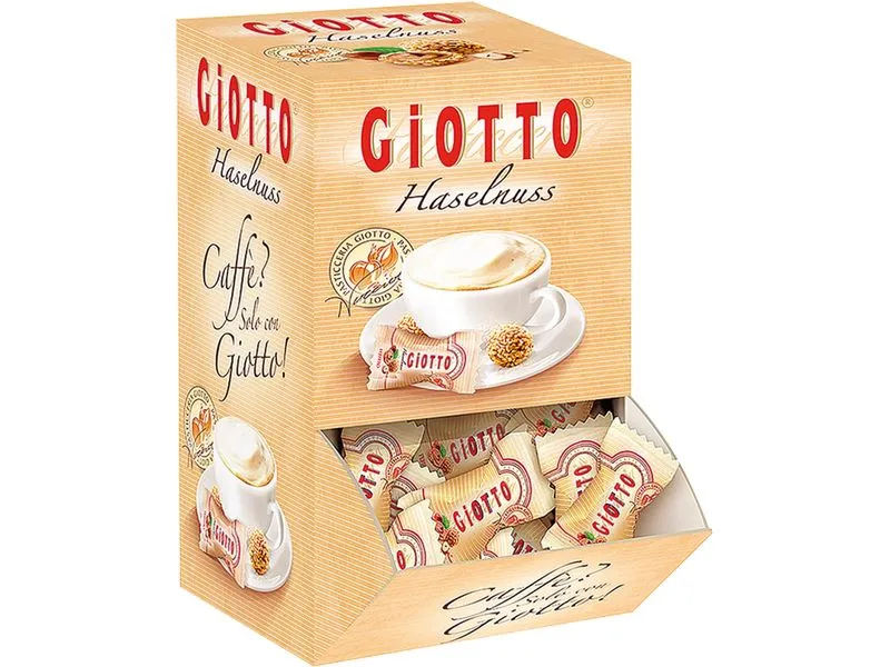 Ferrero Giotto Haselnuss 516 g Ferrero Giotto Haselnuss 516 g