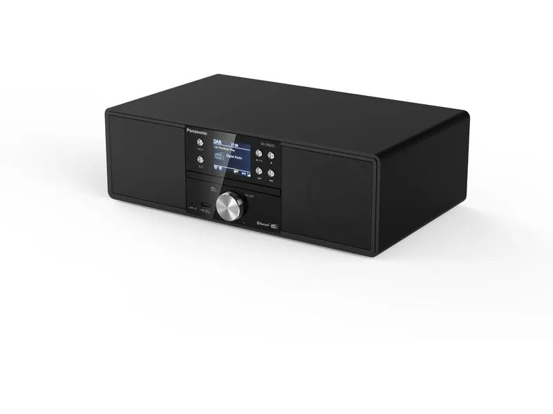 Panasonic Micro-HiFi Anlage SC-DM202 Schwarz Panasonic Micro-HiFi Anlage SC-DM202 Schwarz