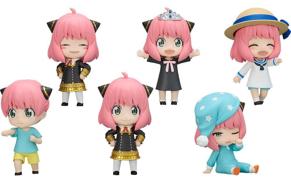 Good Smile Company Figur Spy x Family Surprise Anya Collection Good Smile Company Figur Spy x Family Surprise Anya Collection
