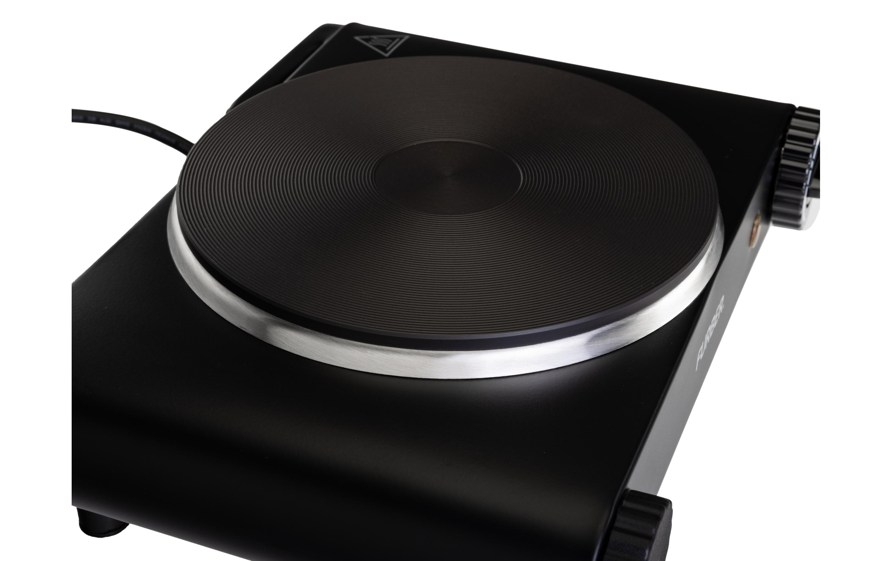 FURBER Kochplatte Schwarz, 1500 W