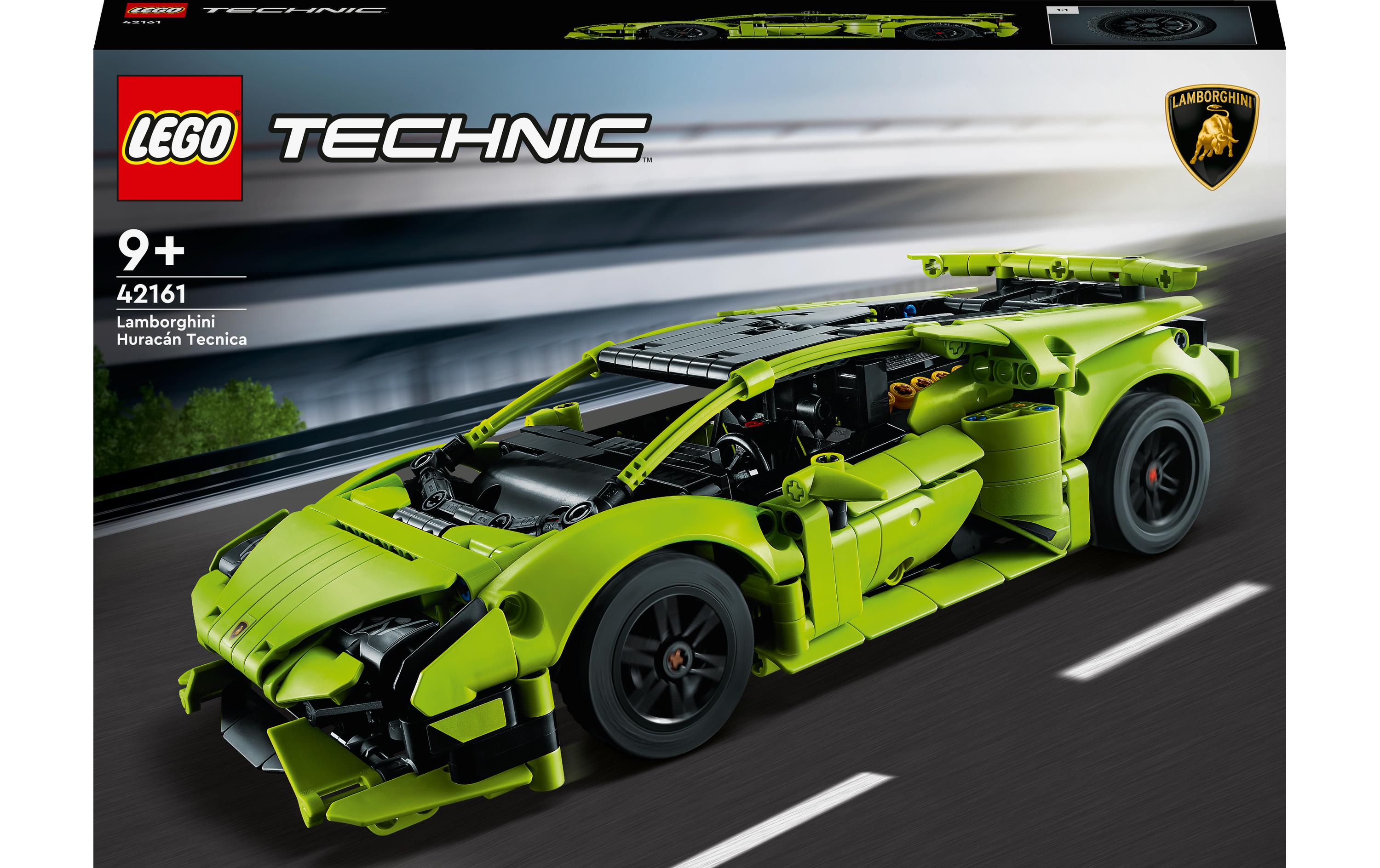 LEGO® Technic Lamborghini Huracán Tecnica 42161 LEGO® Technic Lamborghini Huracán Tecnica 42161