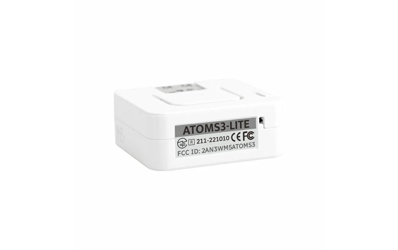 M5Stack Development Kit AtomS3 Lite ESP32S3