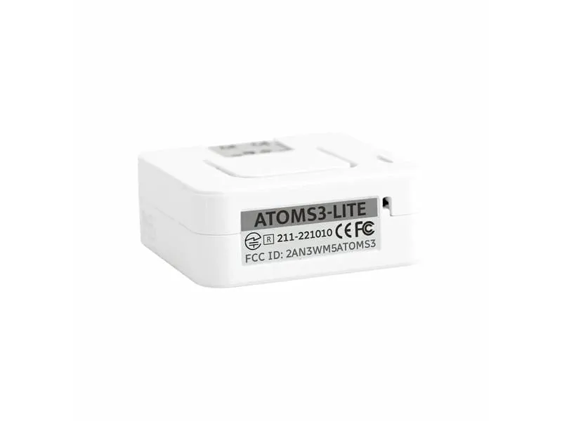 M5Stack Development Kit AtomS3 Lite ESP32S3