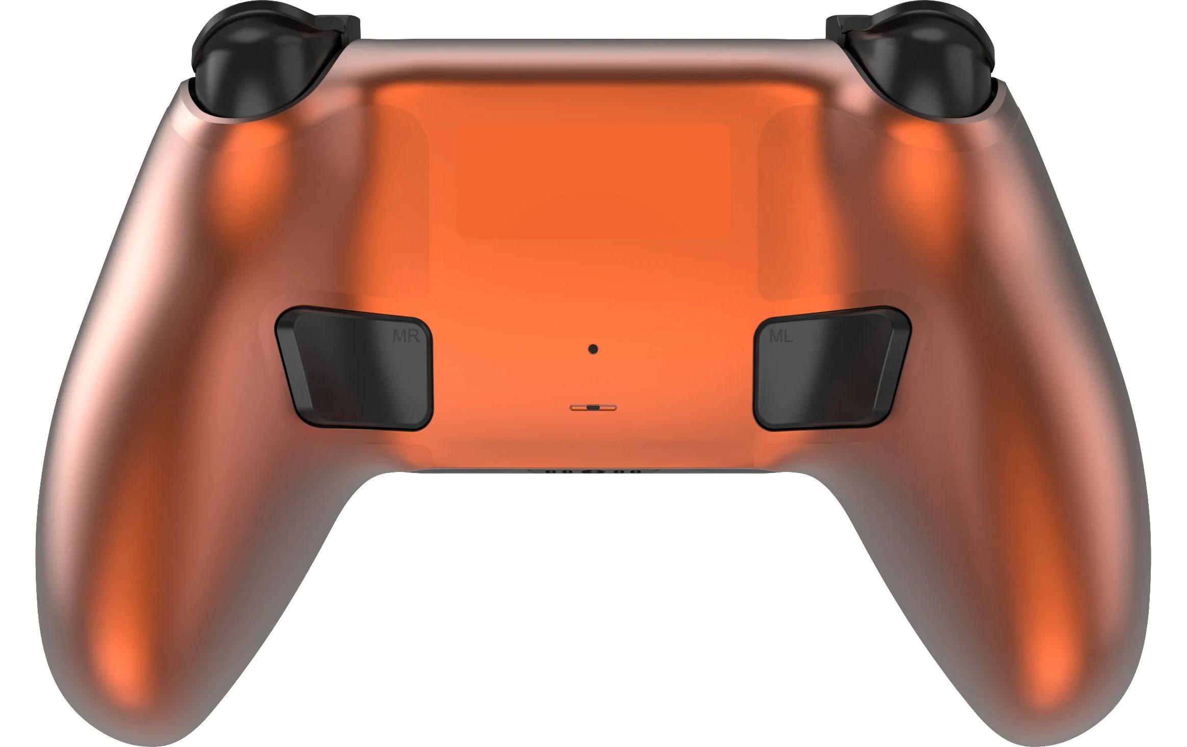 DELTACO Controller GAM-199 ORANGECOPPER