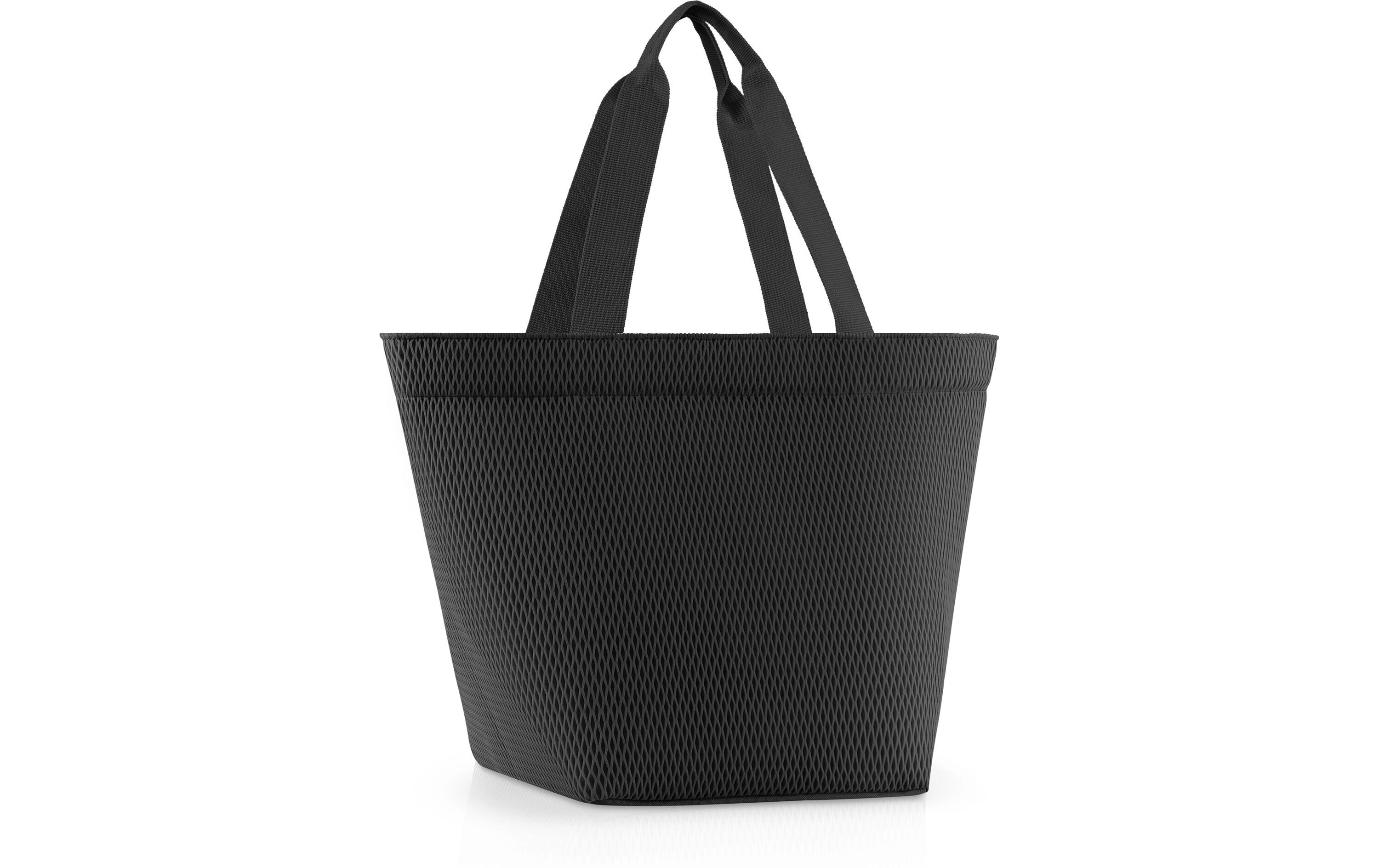 Reisenthel Tasche Shopper M Mesh Black