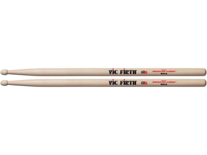 Vic Firth Drumsticks ROCK – 1 Paar