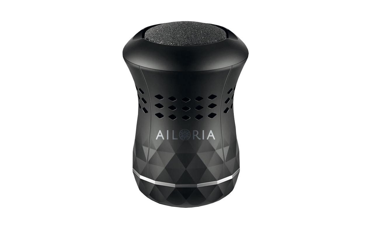 Ailoria Hornhautentferner Lustre Schwarz