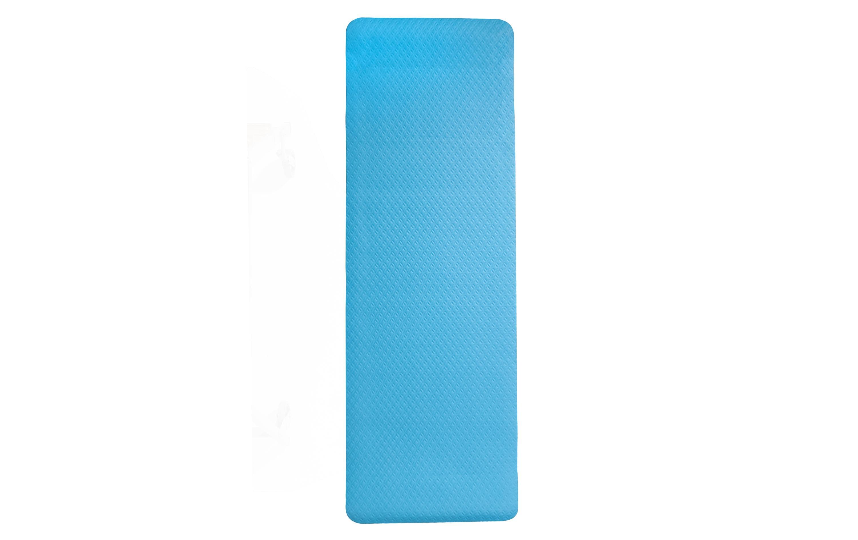 FTM Yogamatte Blau