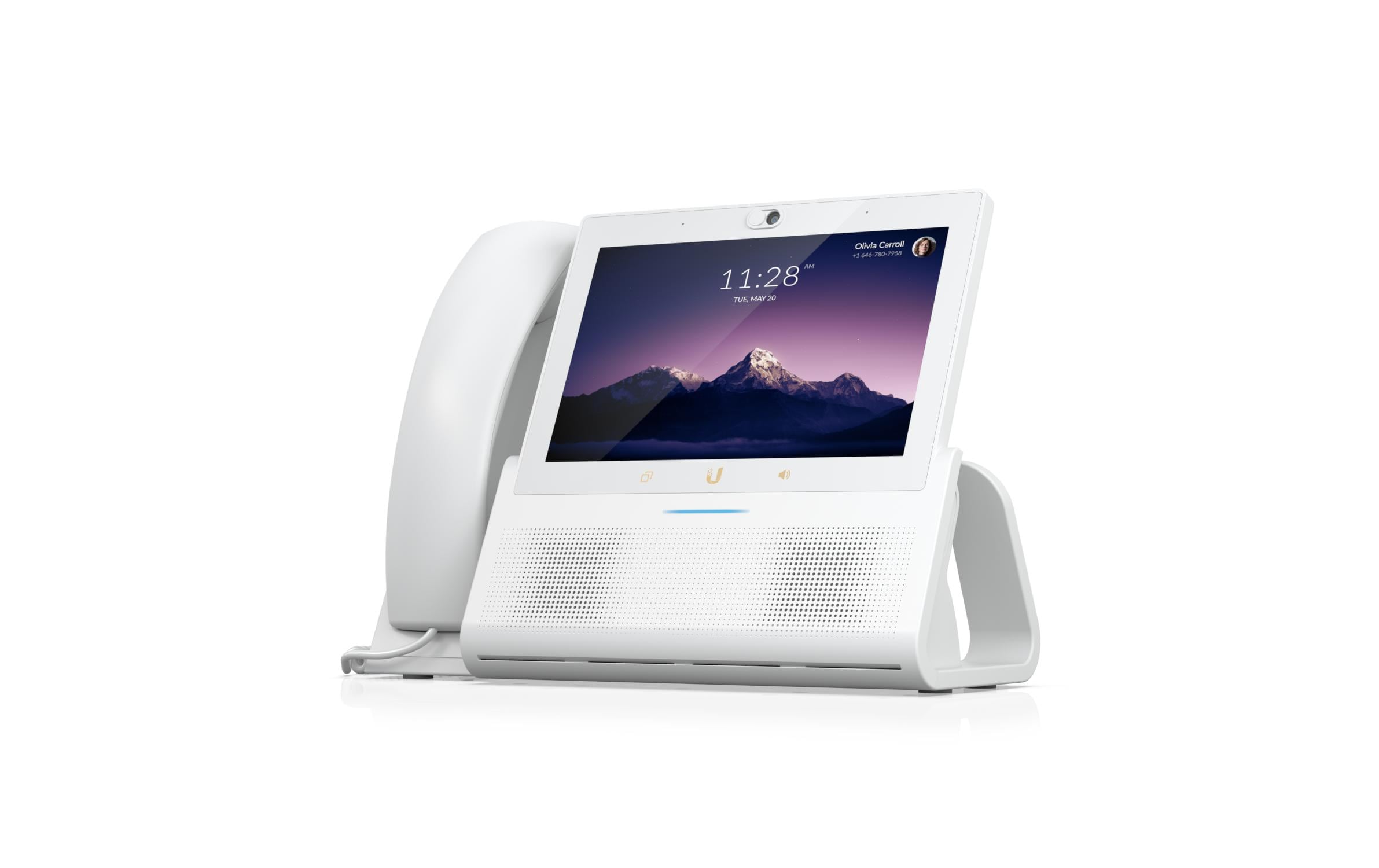 Ubiquiti Phone Touch Max Weiss
