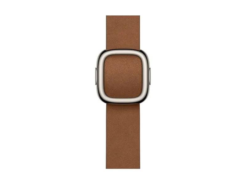 Apple Modern Buckle 42 mm Caramel Large
