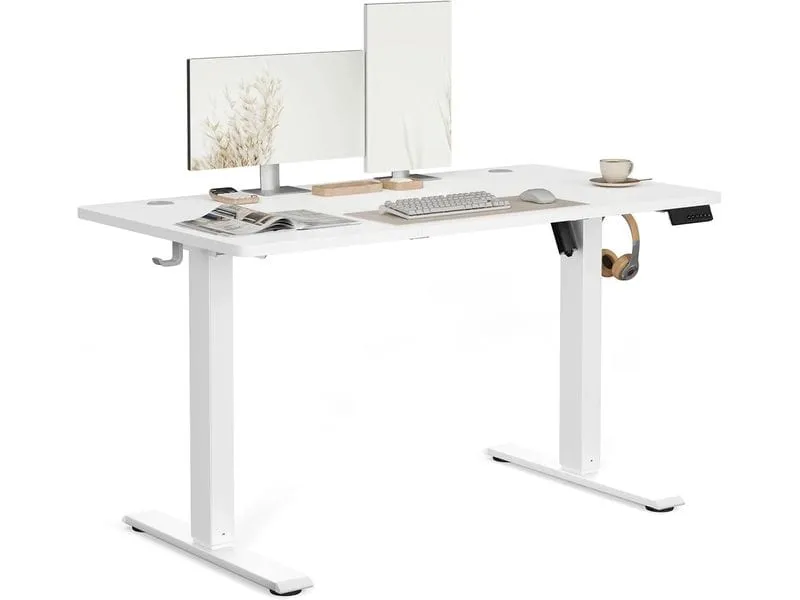 VASAGLE Height-Adjustable Desk VASAGLE Height-Adjustable Desk