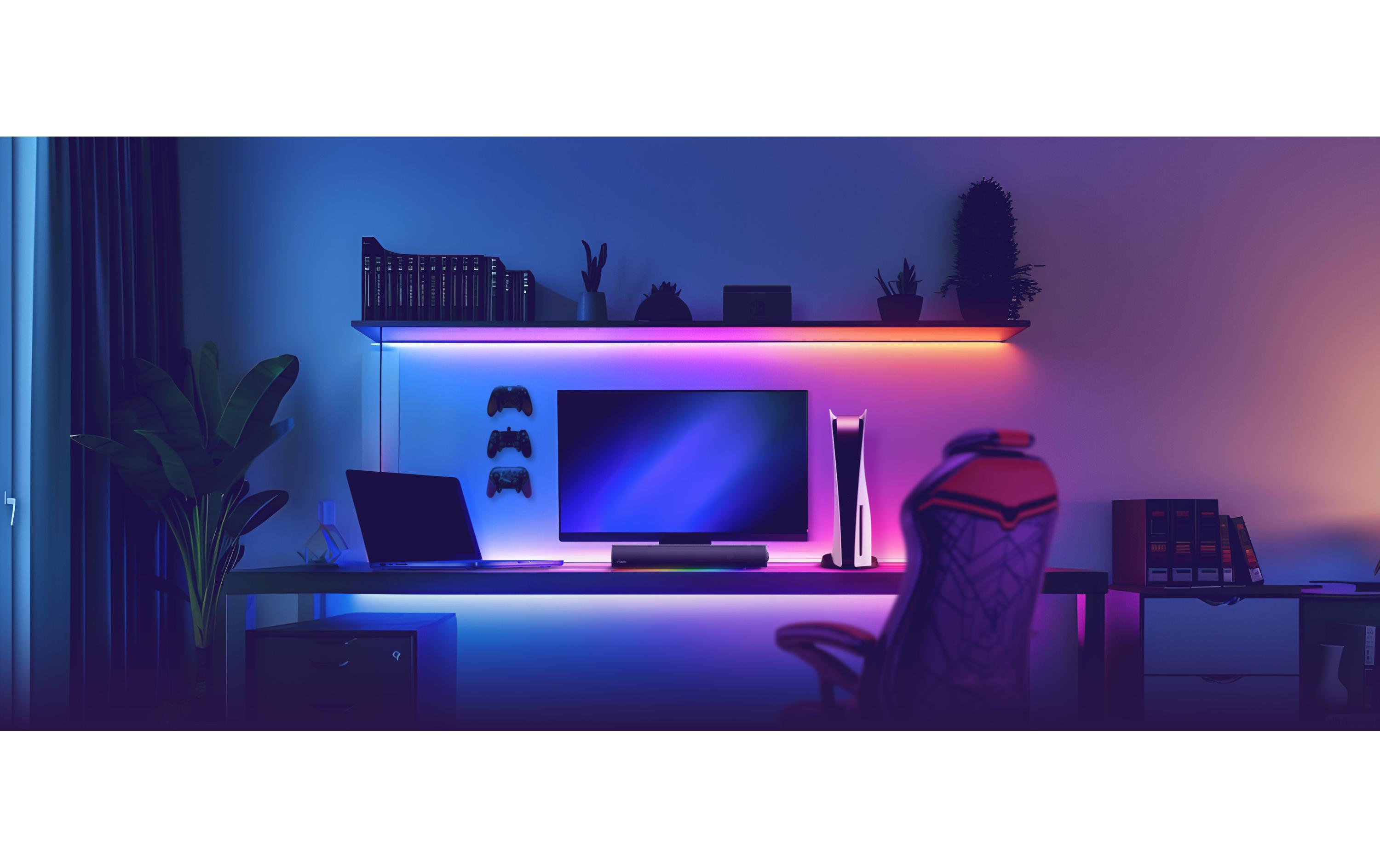 CREATIVE Soundleiste Sound Blaster GS5