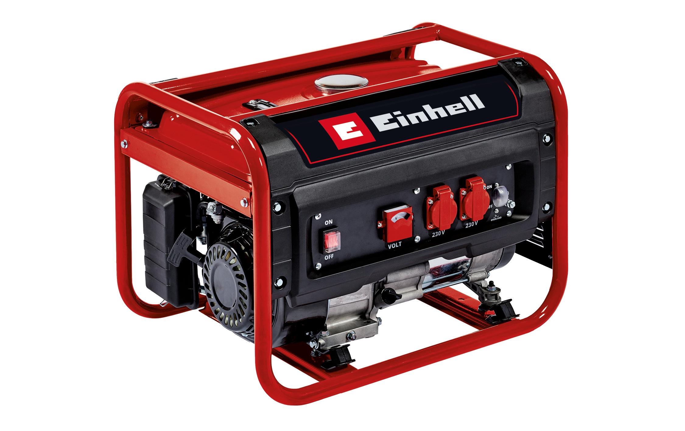 Einhell Stromerzeuger TC-PG 25/1/E5 Einhell Stromerzeuger TC-PG 25/1/E5