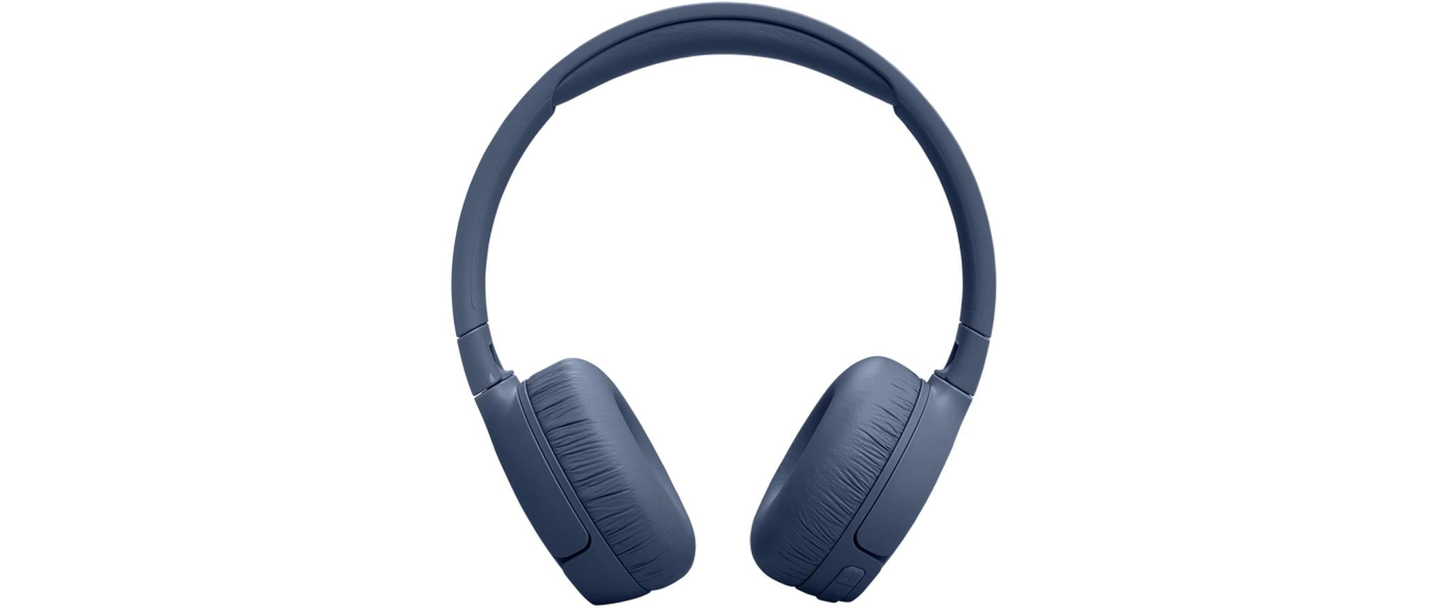 JBL Wireless On-Ear-Kopfhörer TUNE 670NC Blau JBL Wireless On-Ear-Kopfhörer TUNE 670NC Blau