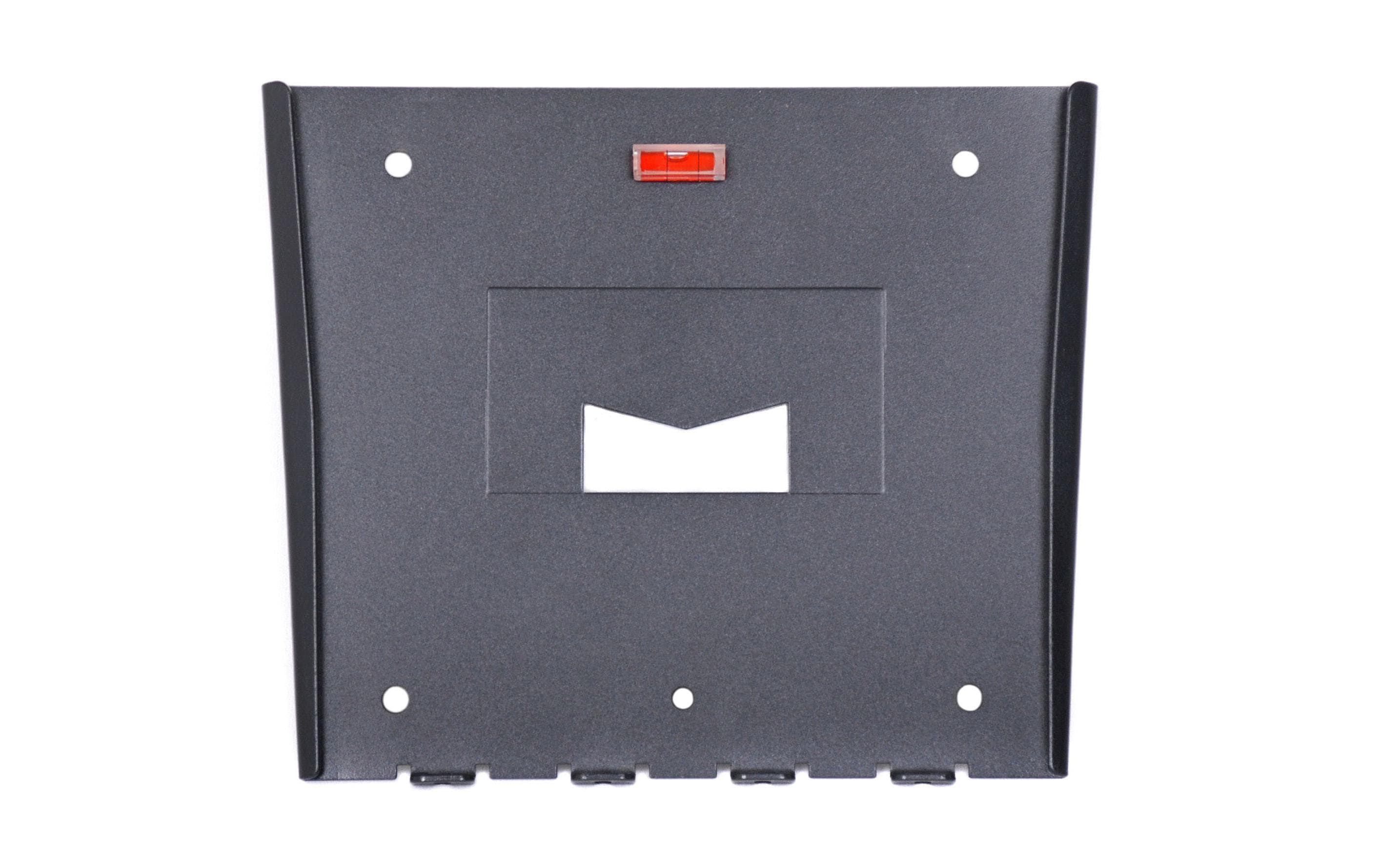 Multibrackets Wandhalterung Wallmount III Schwarz