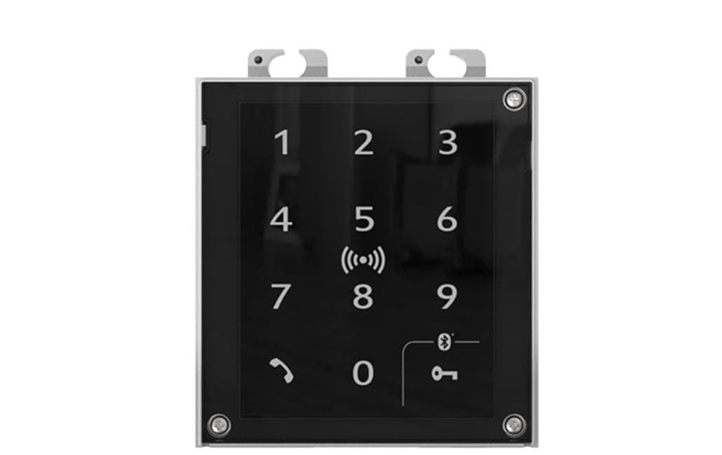 2N RFID Leser Touch-Tastatur &Bluetooth Secured 125kHz 13.56MHz