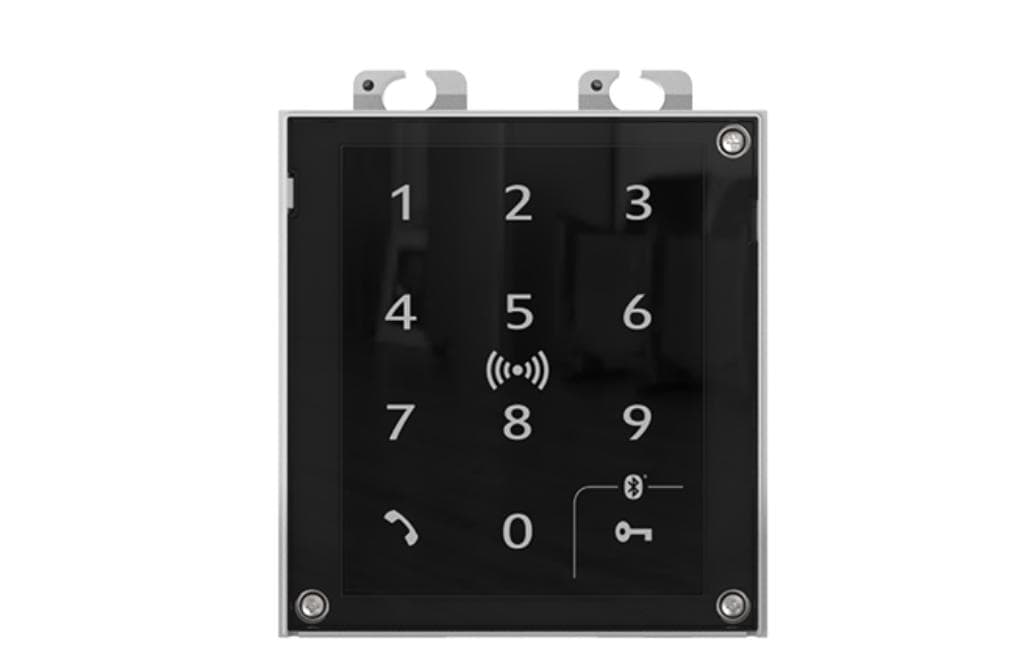 2N RFID Leser Touch-Tastatur & Bluetooth 125 kHz, 13.56 MHz 2N RFID Leser Touch-Tastatur & Bluetooth 125 kHz, 13.56 MHz