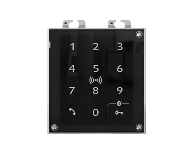 2N RFID Leser Touch-Tastatur &Bluetooth Secured 125kHz 13.56MHz 2N RFID Leser Touch-Tastatur &Bluetooth Secured 125kHz 13.56MHz
