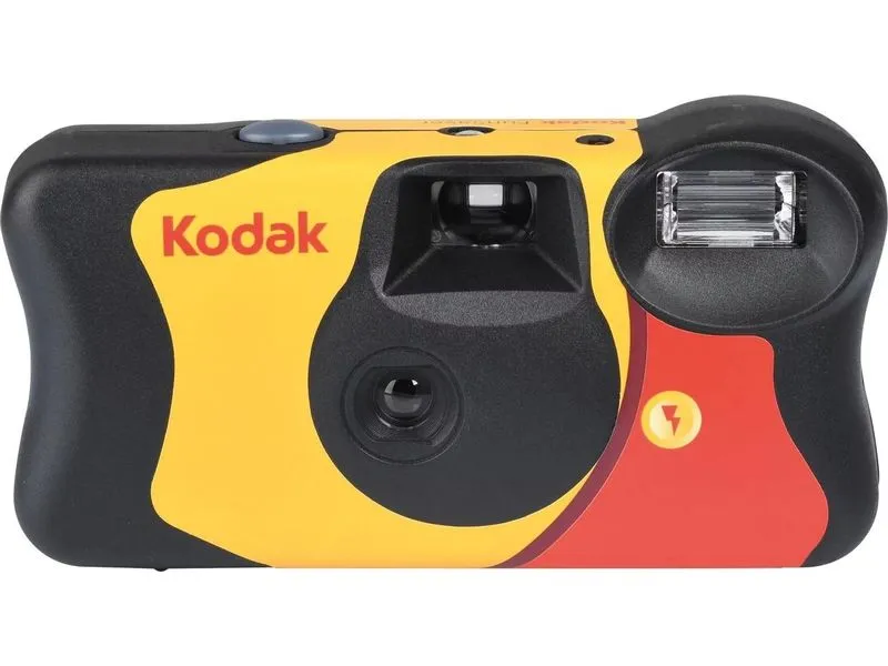 Kodak Einwegkamera FunSaver Camera 27 Kodak Einwegkamera FunSaver Camera 27