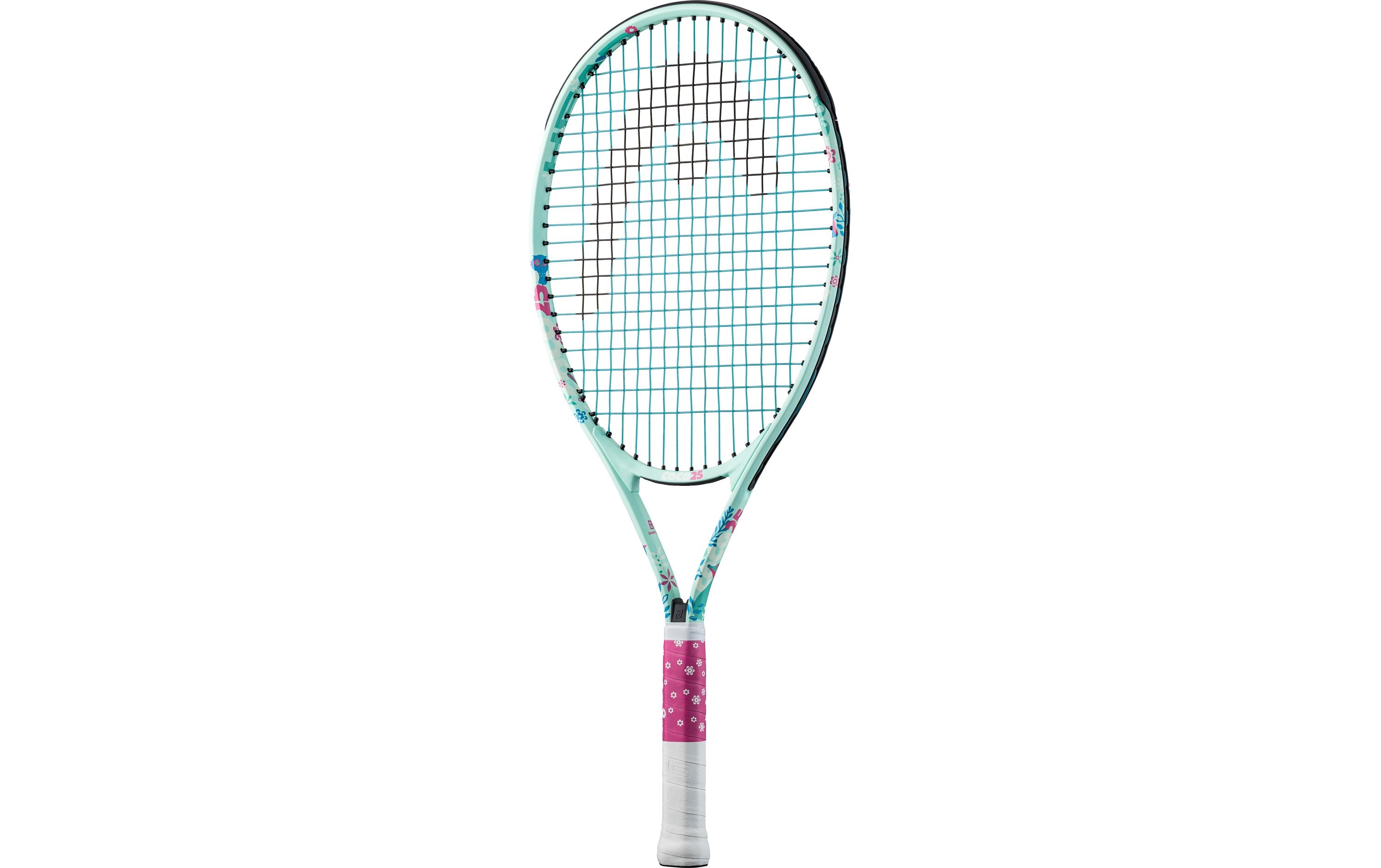 HEAD Tennisracket Coco 25 Griffgrösse: 6