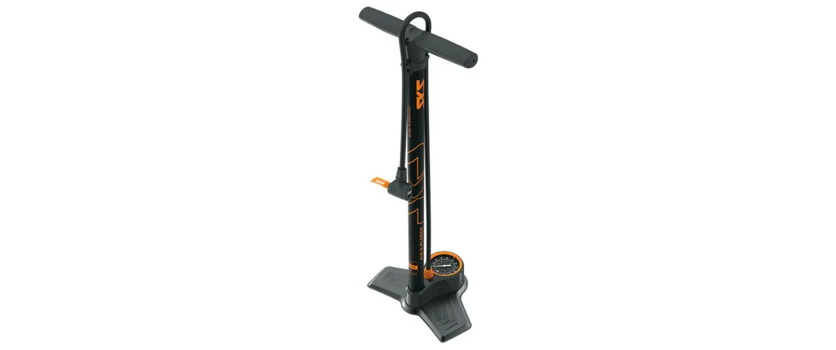 SKS Standpumpe Air-X-Plorer 10.0 Stahl SKS Standpumpe Air-X-Plorer 10.0 Stahl